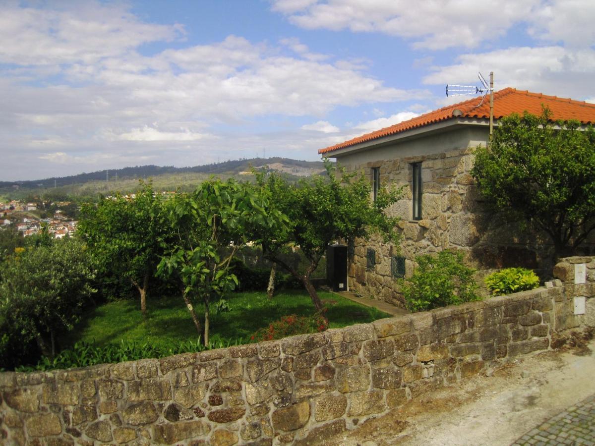 Casa Dos Bisavos- Slow Down Na Rota Do Romanico Porto Exteriér fotografie